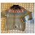 Giorgio Armani Fair Isle Cardigan Kaschmir-Wollmischung - Ansicht 15