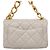 Chanel Matelassé Schultertasche mit Kette - Ansicht 9
