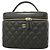 Borsa Vanity Chanel Nera