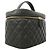 Borsa Vanity Chanel Nera - vista 2