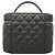 Borsa Vanity Chanel Nera - vista 7