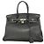 Hermès Bolso Hermes Birkin 35 Togo Black