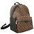 Mochila Louis Vuitton Monogram Macassar Discovery PM - vista 2