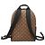 Mochila Louis Vuitton Monogram Macassar Discovery PM - vista 8
