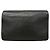 Bolsa de ombro Chanel preta - vista 8