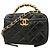 Bolsa de Ombro Chanel Matelassé com Corrente