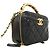 Bolsa de Ombro Chanel Matelassé com Corrente - vista 2