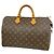 Bolso Louis Vuitton Monogram Speedy 35 M41107