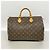 Bolso Louis Vuitton Monogram Speedy 35 M41107 - vista 9