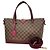 Bolso Louis Vuitton Damier Hyde Park N41015