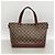 Bolso Louis Vuitton Damier Hyde Park N41015 - vista 10