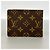 Louis Vuitton Monogram Portefeuille Multiple Wallet - Ansicht 7