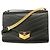 Bolso de hombro Chanel de piel Chevron