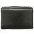 Bolso de hombro Chanel de piel Chevron - vista 10