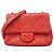 Bolsa de Ombro com Corrente Chanel Matelassé