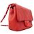 Bolsa de Ombro com Corrente Chanel Matelassé - vista 2