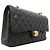 Bolso de hombro Chanel Matelassé Black - vista 2