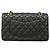 Bolso de hombro Chanel Matelassé Black - vista 8