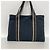 Hermès Bolso Tote Hermes Troca Horizontal MM Canvas - vista 9