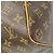 Sac Louis Vuitton Boston Monogram Keepall Bandoulière 45 - vue 12