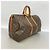 Sac Louis Vuitton Boston Monogram Keepall Bandoulière 45 - vue 2