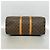Sac Louis Vuitton Boston Monogram Keepall Bandoulière 45 - vue 3