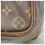 Sac Louis Vuitton Boston Monogram Keepall Bandoulière 45 - vue 6