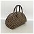 Borsa Louis Vuitton Damier Rivera MM - vista 2