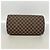 Borsa Louis Vuitton Damier Rivera MM - vista 3