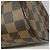 Borsa Louis Vuitton Damier Rivera MM - vista 6