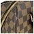 Borsa Louis Vuitton Damier Rivera MM - vista 7