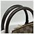 Borsa Louis Vuitton Damier Rivera MM - vista 8