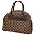Borsa Louis Vuitton Damier Nolita N41455 Ebene