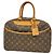 Bolso Louis Vuitton Monogram Deauville M47270