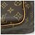 Bolso Louis Vuitton Monogram Deauville M47270 - vista 6