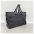 Bolso Tote Gucci de lona negra - vista 2