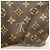 Borsa Louis Vuitton Boston Monogram Keepall 55 - vista 10