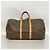 Borsa Louis Vuitton Boston Monogram Keepall 55 - vista 11