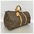 Borsa Louis Vuitton Boston Monogram Keepall 55 - vista 2