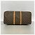 Borsa Louis Vuitton Boston Monogram Keepall 55 - vista 3
