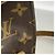 Bolso de hombro Louis Vuitton Monogram Cartouchiere MM - vista 13