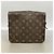 Bolso de hombro Louis Vuitton Monogram Cartouchiere MM - vista 14