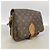 Bolso de hombro Louis Vuitton Monogram Cartouchiere MM - vista 2