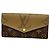 Louis Vuitton Monogram Giant Reverse Portefeuille Sarah Long Wallet