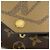 Louis Vuitton Monogram Giant Reverse Portefeuille Sarah Long Wallet - vista 8