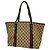 Bolso Tote Gucci Beige - Sherry Line