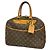 Bolso Louis Vuitton Monogram Deauville