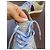 Gucci Leder-Sneaker mit GG-Perforation - Ansicht 5