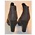 Tod's Brown Leather Ankle Boots - view 4