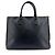 Prada Galleria Double Zip Saffiano Leather Large - Ansicht 2